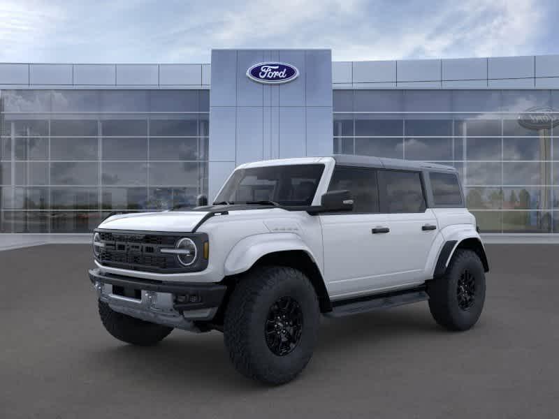 new 2024 Ford Bronco car, priced at $91,999