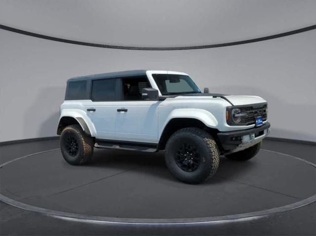 new 2024 Ford Bronco car, priced at $79,999