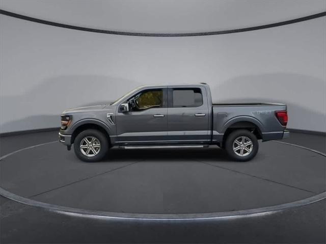 new 2024 Ford F-150 car, priced at $54,772