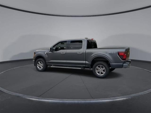 new 2024 Ford F-150 car, priced at $54,772