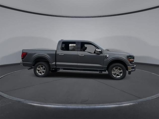new 2024 Ford F-150 car, priced at $54,772