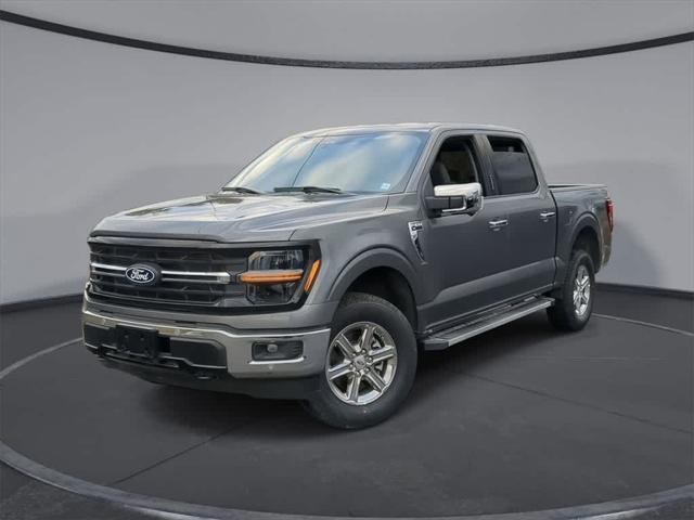 new 2024 Ford F-150 car, priced at $54,772