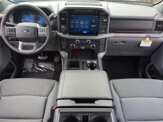 new 2024 Ford F-150 car, priced at $54,772