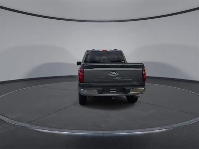 new 2024 Ford F-150 car, priced at $54,772