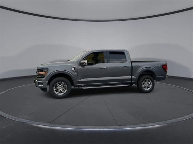 new 2024 Ford F-150 car, priced at $54,772