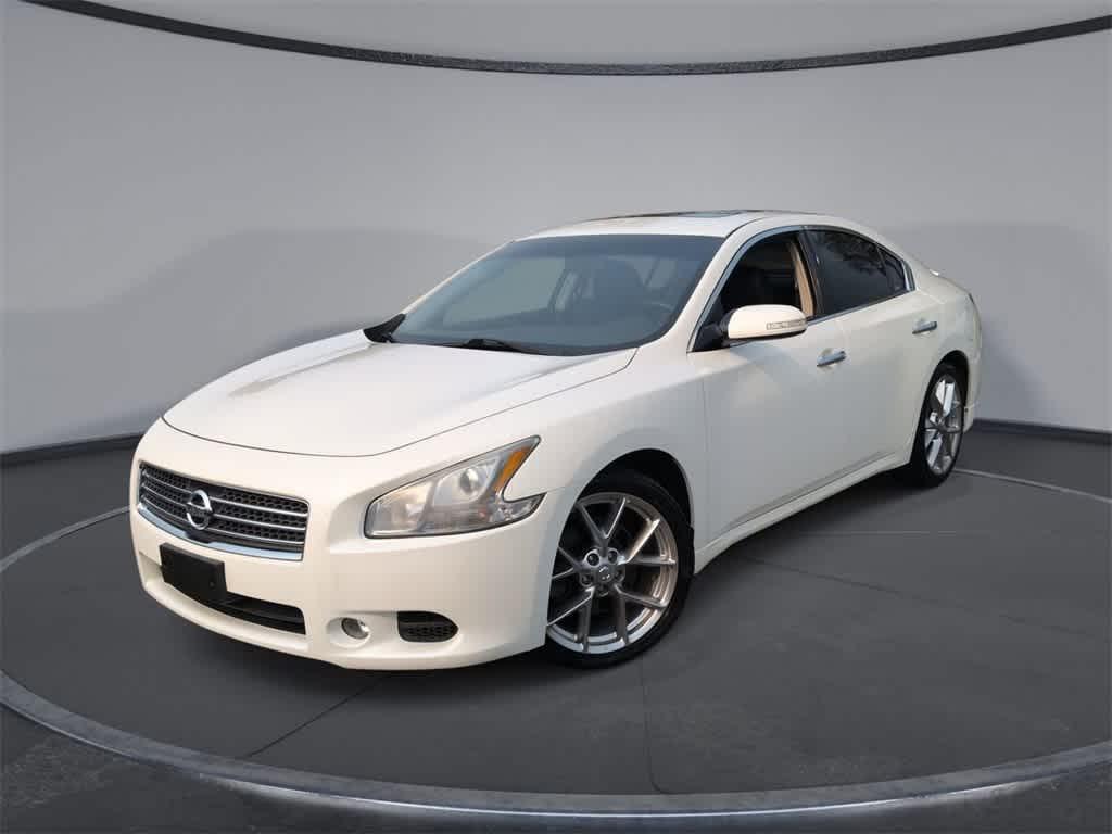 used 2010 Nissan Maxima car, priced at $9,620