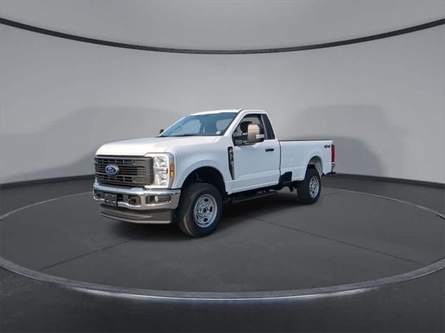 new 2025 Ford F-350 car, priced at $53,760