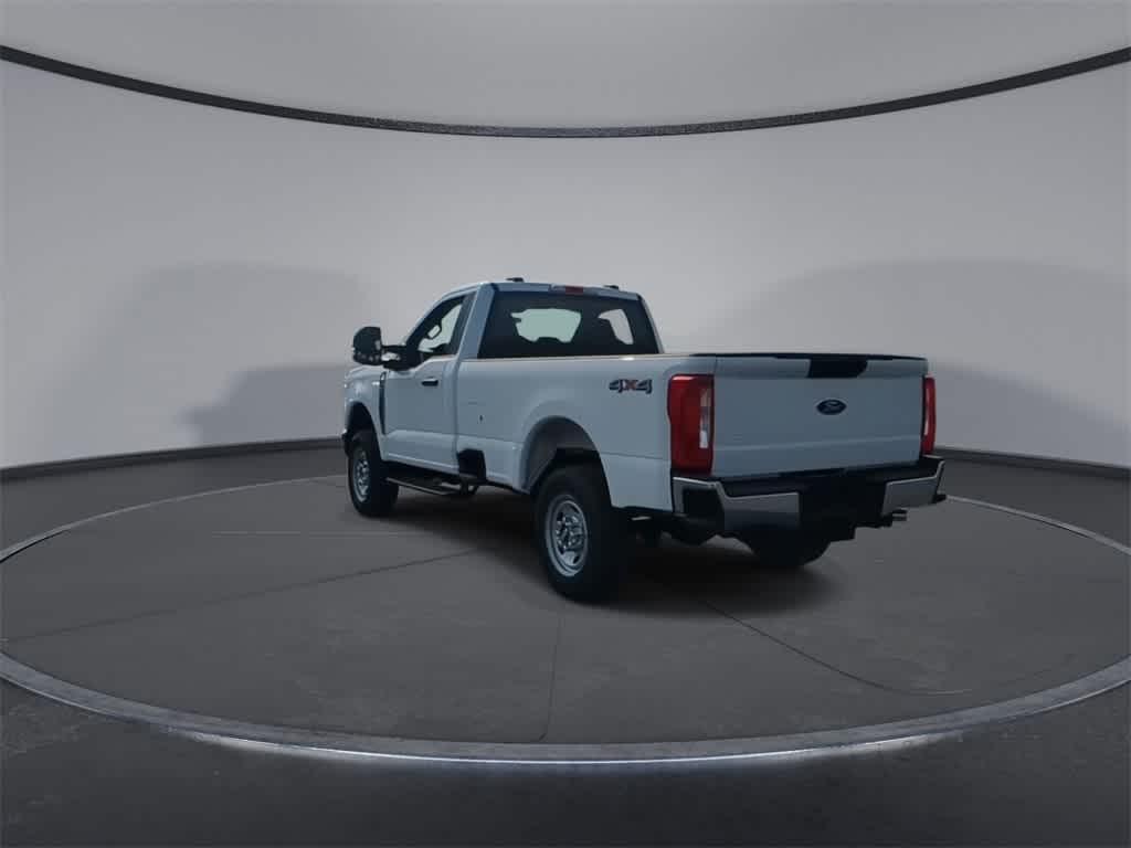 new 2025 Ford F-350 car, priced at $51,665