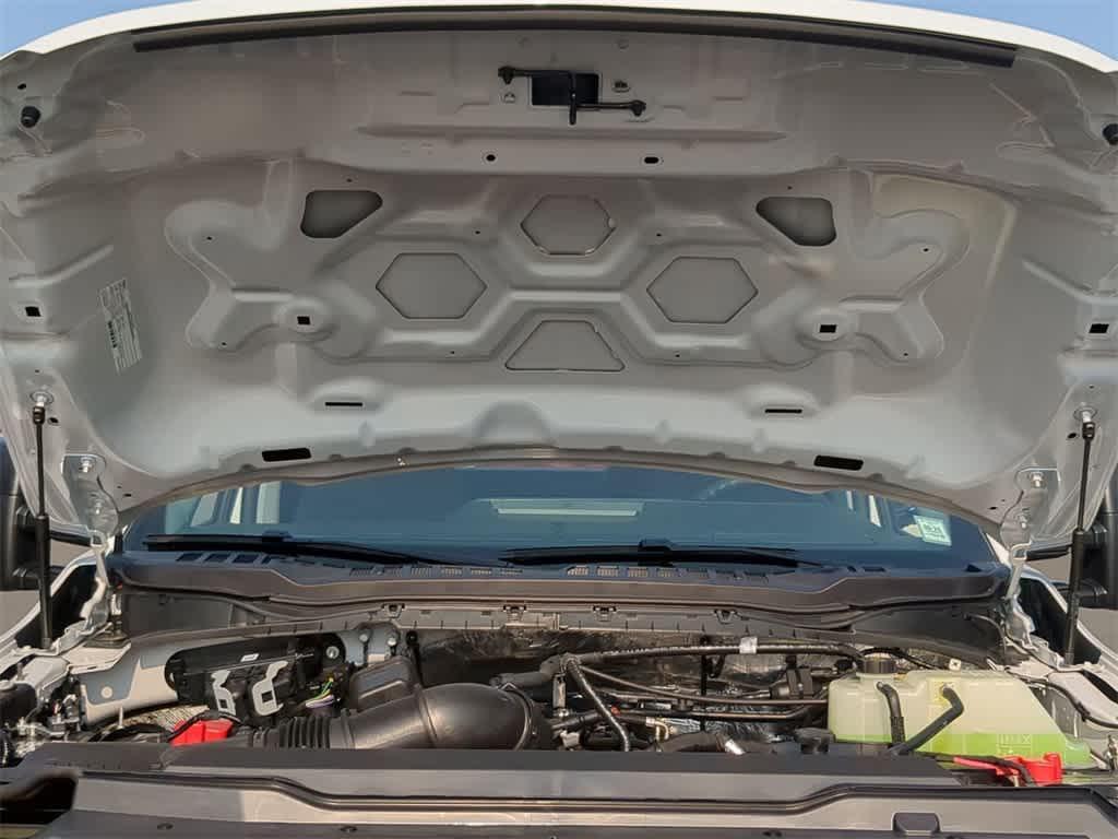 new 2025 Ford F-350 car, priced at $51,665