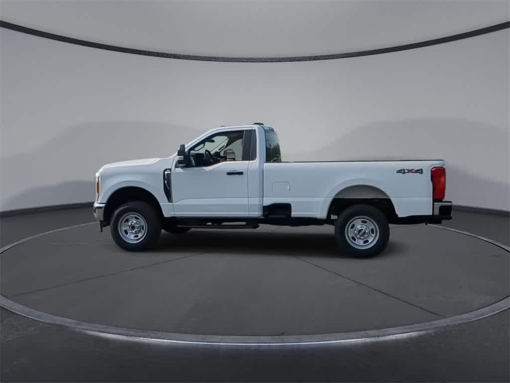 new 2025 Ford F-350 car, priced at $51,665