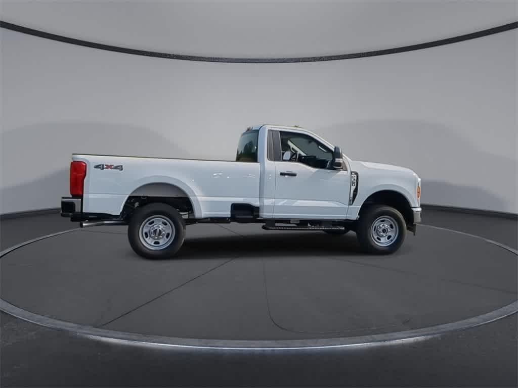 new 2025 Ford F-350 car, priced at $51,665