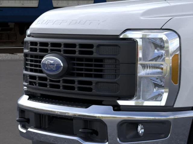 new 2025 Ford F-350 car, priced at $53,760