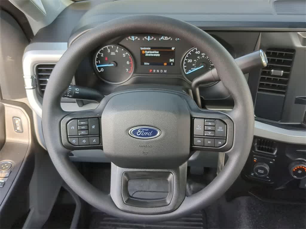 new 2025 Ford F-350 car, priced at $51,665