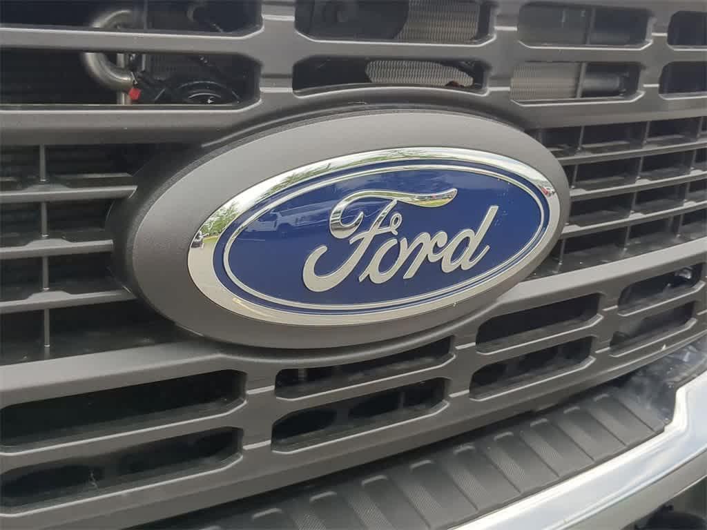 new 2025 Ford F-350 car, priced at $51,665