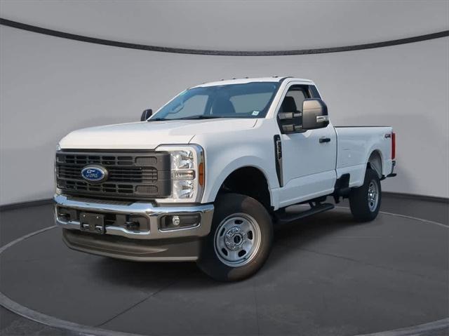 new 2025 Ford F-350 car, priced at $53,760