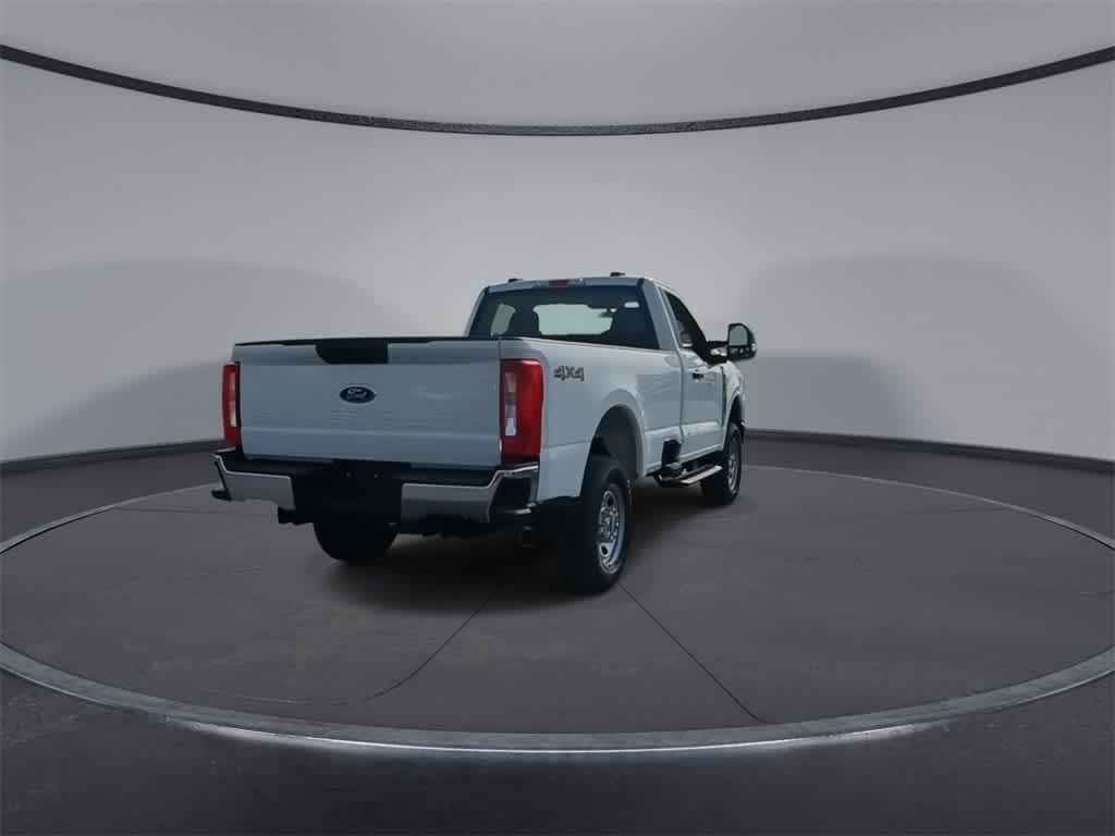 new 2025 Ford F-350 car, priced at $51,665