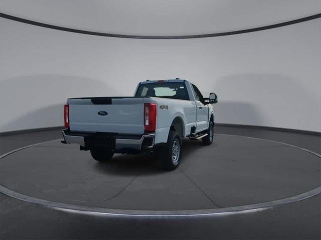 new 2025 Ford F-350 car, priced at $53,760