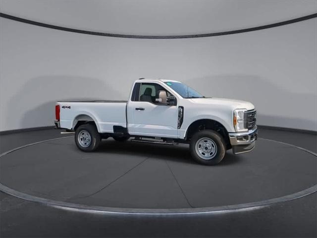 new 2025 Ford F-350 car, priced at $53,760