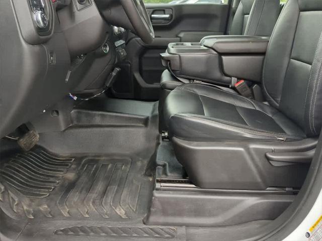 used 2022 GMC Sierra 1500 car, priced at $31,889