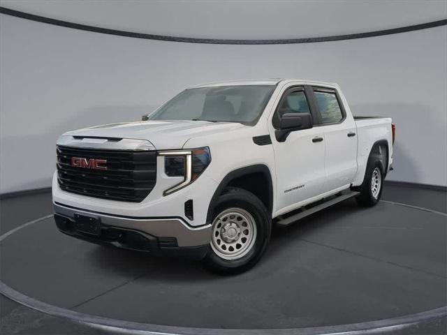 used 2022 GMC Sierra 1500 car, priced at $32,764