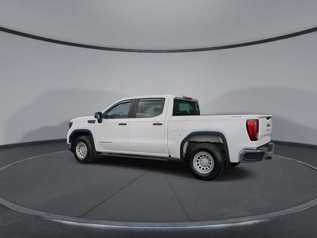 used 2022 GMC Sierra 1500 car, priced at $31,889