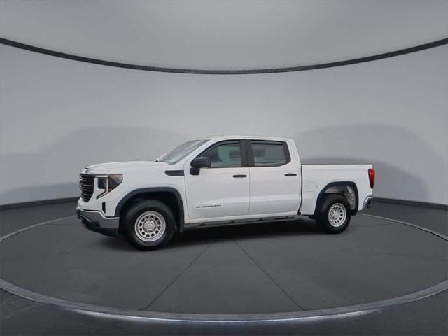 used 2022 GMC Sierra 1500 car, priced at $31,889