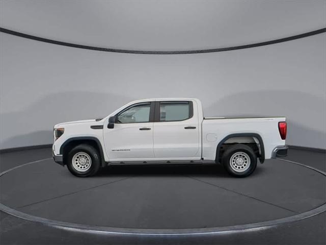 used 2022 GMC Sierra 1500 car, priced at $31,889