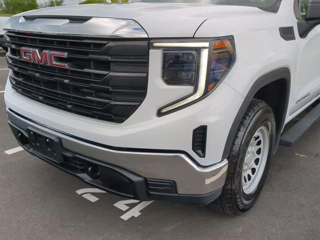 used 2022 GMC Sierra 1500 car, priced at $31,889