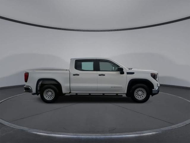 used 2022 GMC Sierra 1500 car, priced at $31,889