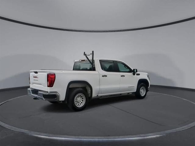used 2022 GMC Sierra 1500 car, priced at $31,889