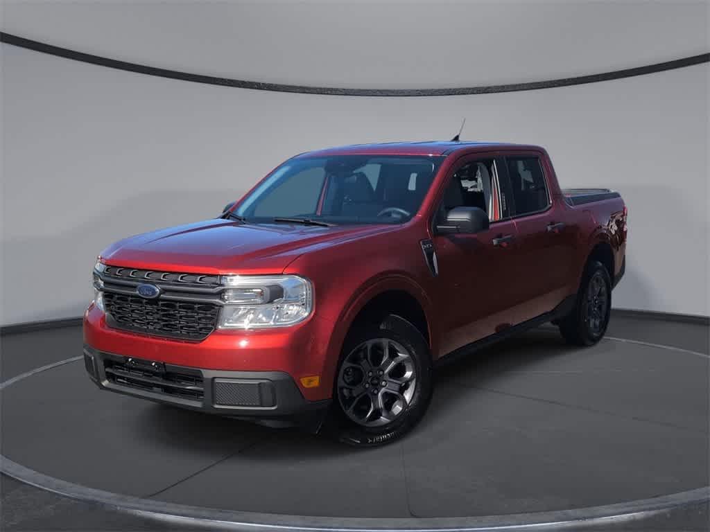 used 2022 Ford Maverick car, priced at $27,529