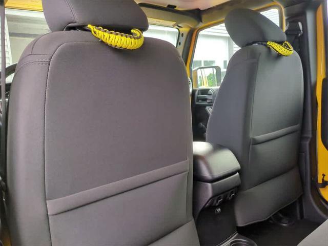 used 2015 Jeep Wrangler Unlimited car, priced at $19,808