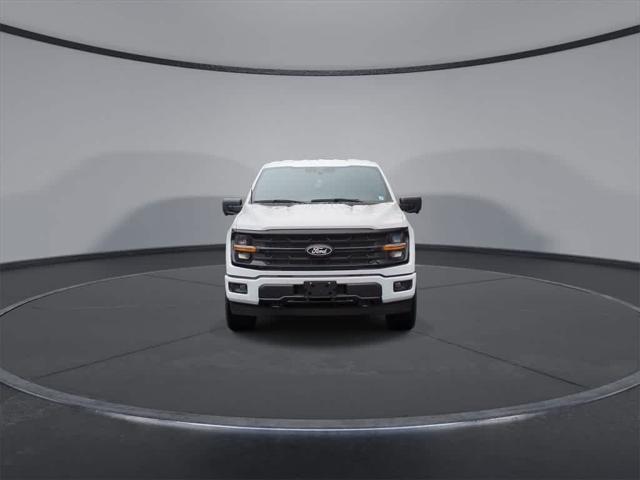 new 2024 Ford F-150 car, priced at $63,795