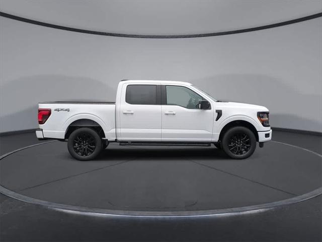 new 2024 Ford F-150 car, priced at $63,795