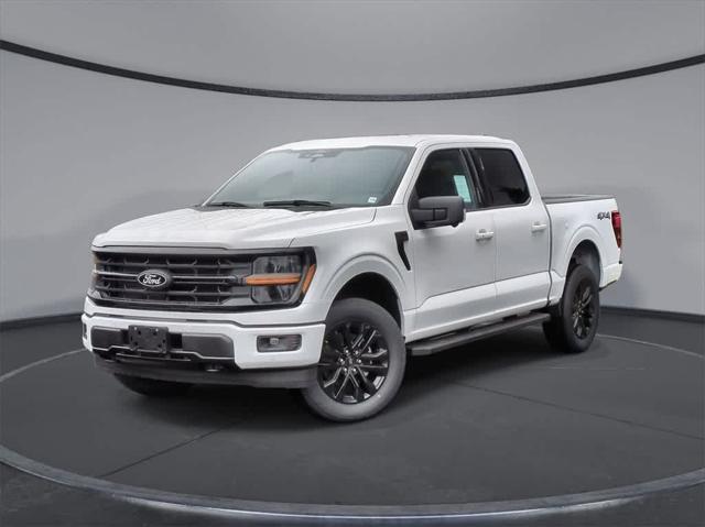 new 2024 Ford F-150 car, priced at $63,795