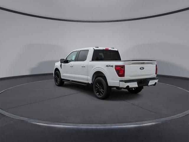 new 2024 Ford F-150 car, priced at $63,795