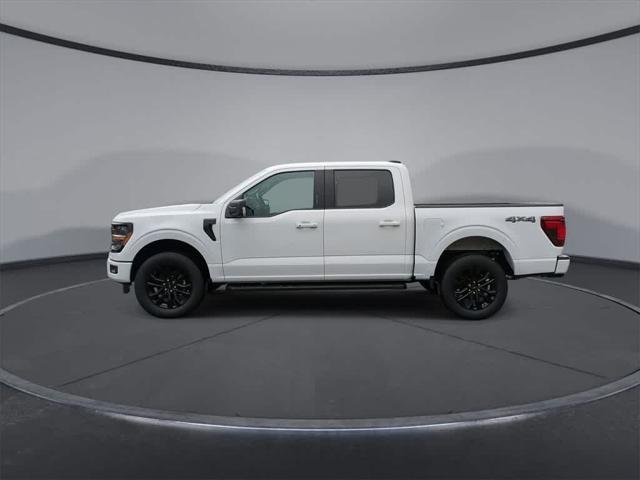 new 2024 Ford F-150 car, priced at $63,795