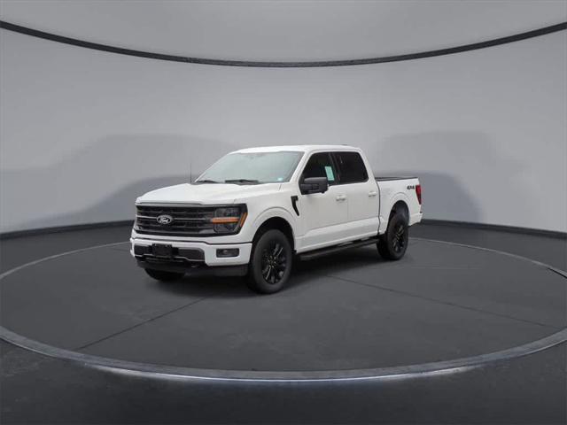 new 2024 Ford F-150 car, priced at $63,795