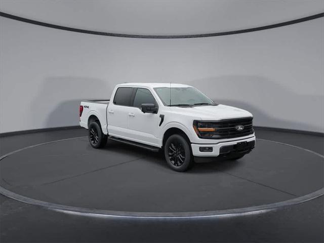 new 2024 Ford F-150 car, priced at $63,795