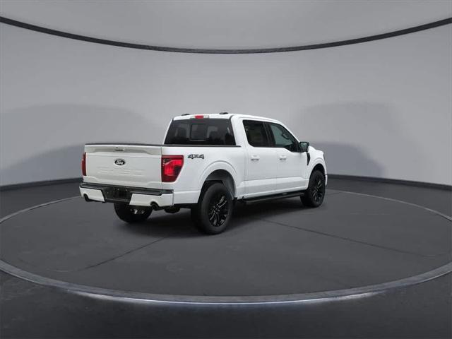 new 2024 Ford F-150 car, priced at $63,795