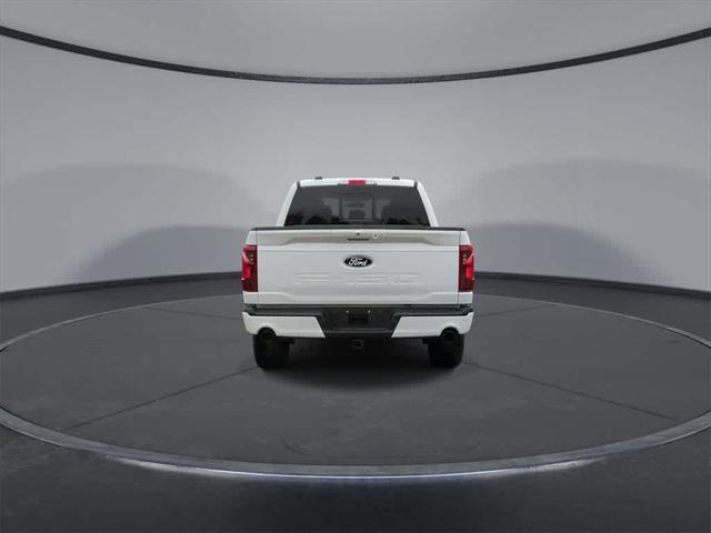 new 2024 Ford F-150 car, priced at $63,795