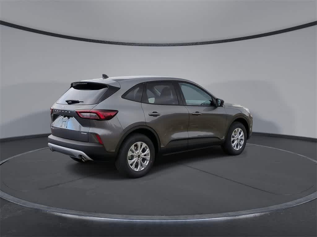 used 2025 Ford Escape car, priced at $25,562