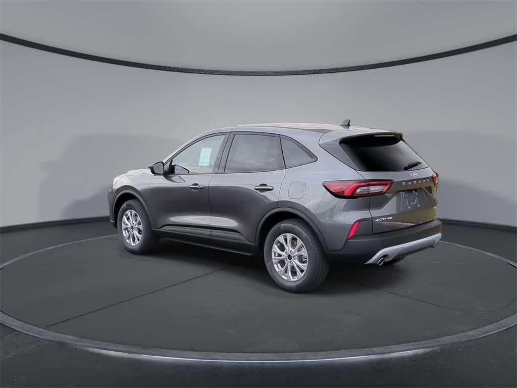 used 2025 Ford Escape car, priced at $25,562