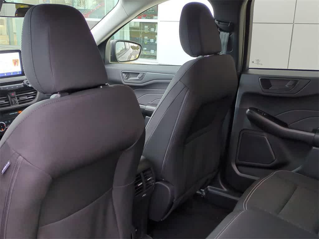 used 2025 Ford Escape car, priced at $25,562