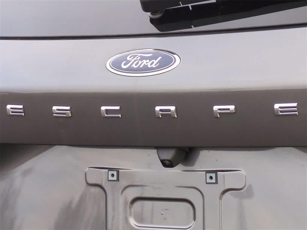 used 2025 Ford Escape car, priced at $25,562