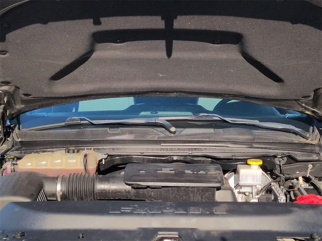 used 2020 Ram 1500 car, priced at $25,886