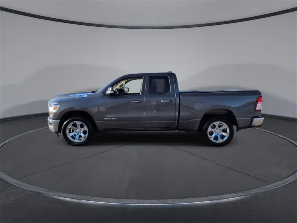 used 2020 Ram 1500 car, priced at $25,886
