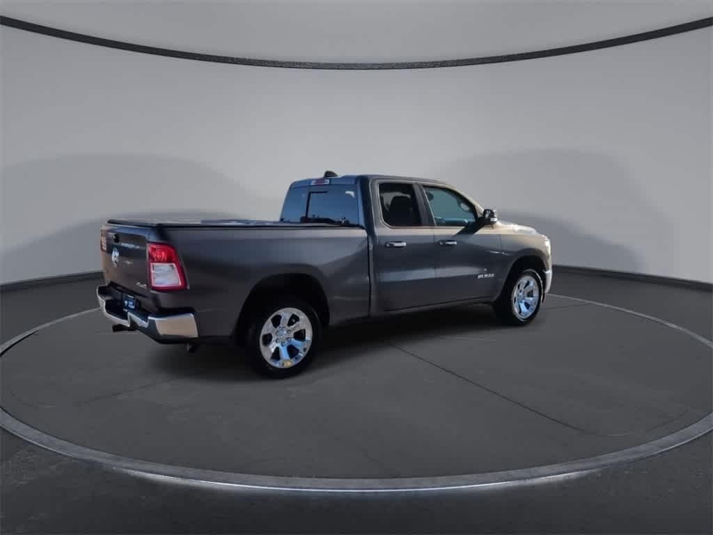 used 2020 Ram 1500 car, priced at $25,886