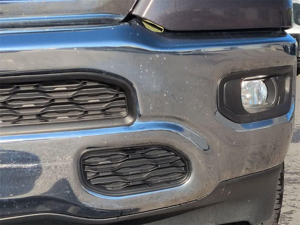 used 2020 Ram 1500 car, priced at $25,886