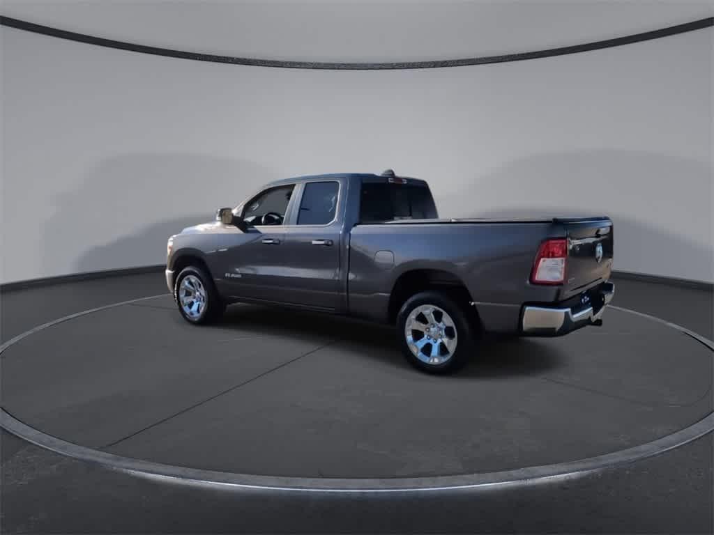 used 2020 Ram 1500 car, priced at $25,886
